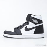 Air Jordan 1 Retro Black White - Photo 1