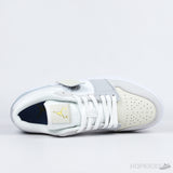 Air Jordan 1 Low SE Sail Rattan (Premium Batch) - Photo 4