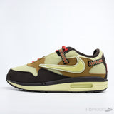 Air Max 1 Travis Scott Cactus Jack Baroque Brown (Premium Batch) - Photo 1