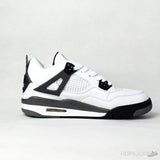 Air Jordan 4 Retro White Cement - Photo 3