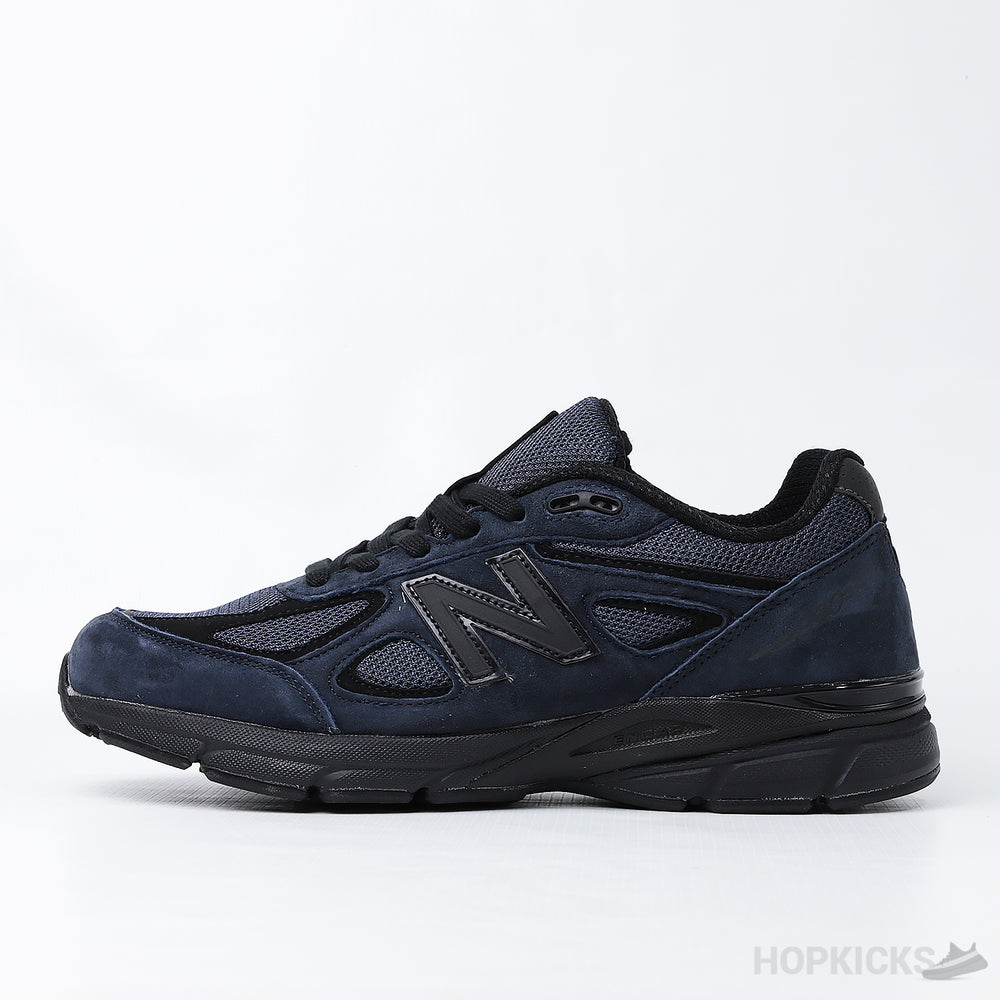 New Balance 990v4 JJJJound Navy (Dot Perfect) (Slight Defect)