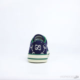 Gucci Tennis 1977 Sneaker Blue White - Photo 4