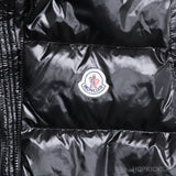 Black Luiro Down Gilet - Vests for Men (High-end Batch) - Photo 8