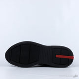 Prada Patent Leather Black Sneakers (Premium Plus Batch) - Photo 4