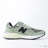 New Balance 990v3 MiUSA JJJJound Olive (Premium Plus Batch) - Photo 3