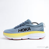Hoka One One Bondi 8 Goblin Blue Mountain Spring (Premium Batch) - Photo 1