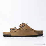 Birkenstock Sandals Wheat (Dot Perfect) - Photo 1