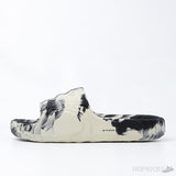 Adidas Adilette 22 Slides Carbon Aluminium (Premium Plus Batch) - Photo 1