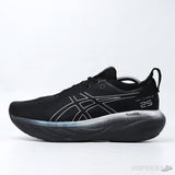 Asics Gel-Nimbus 25 Black (Premium Plus Batch) - Photo 1