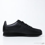 Nike Cortez Triple Black (Premium Batch) - Photo 4