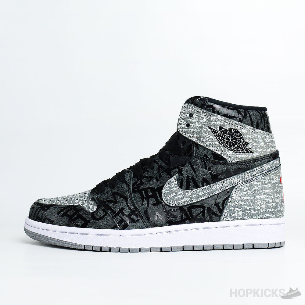 Air Jordan 1 High OG Rebellionaire (Premium Batch)