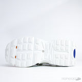 D&GG Mixed-Material Space Multicolour Sneakers (Dot Perfect) - Photo 5