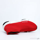 Bale*ciaga Speed 2.0 Sock Sneaker Red White Black - Photo 6