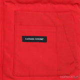 Canada Goose Freestyle Crew Vest PBI red (High-end Batch) - Photo 6