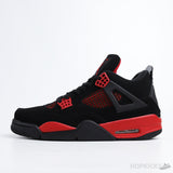 Air Jordan 4 Retro Red Thunder - Photo 1