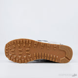 New Balance 574 White Black (Premium Batch) - Photo 4