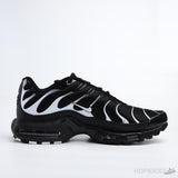 Air Max Plus Black Silver (Air Bubble) (Premium Batch) - Photo 3