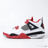 Air Jordan 4 Retro 'Fire Red' (Premium Plus Batch) - Photo 1