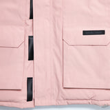 Canada Goose Expedition Parka Heritage Pink (High-end Batch) - Photo 8