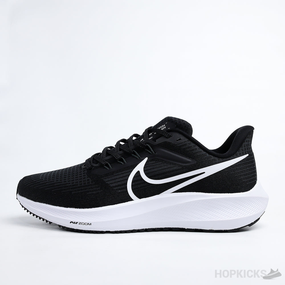 Air Zoom Pegasus 39 Black White (Premium Batch)