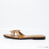 Louis Vuitton Isola Flat Mule Brown (Premium Batch) - Photo 1