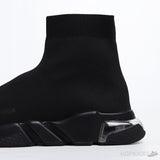 Bale*ciaga Speed Clear Sole Black (Dot Perfect) - Photo 8