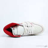 Air Jordan 1 Retro High Phantom Gym Red - Photo 6
