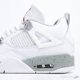 Air Jordan 4 White Oreo (Premium Batch) - Photo 3