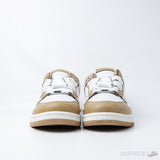 Amiri Skel Top Low 'Brown White' (Premium Plus Batch) - Photo 6