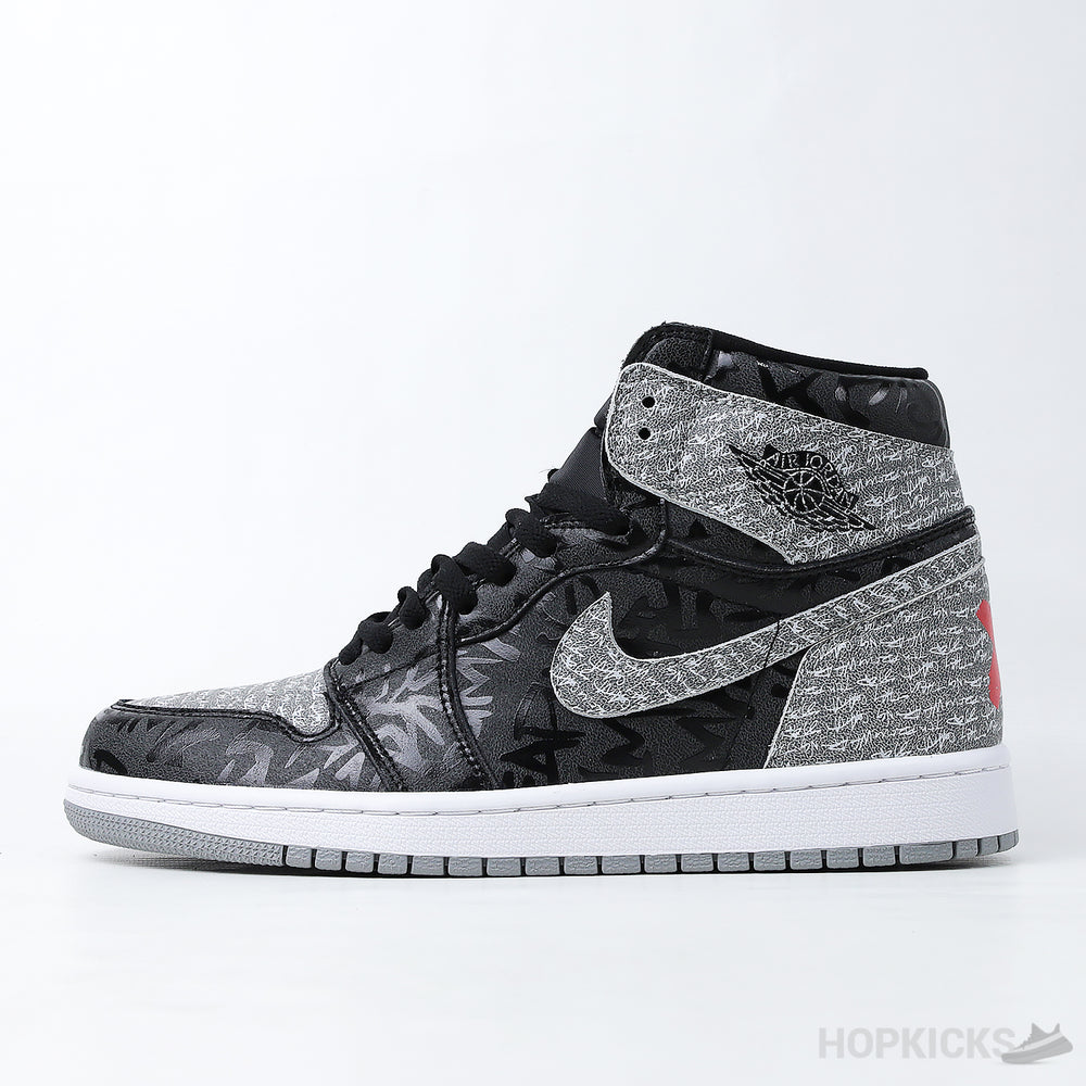 Air Jordan 1 Retro High OG Rebellionaire (Dot Perfect)