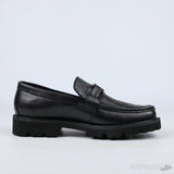 LV Mocassin Major Black - Photo 3
