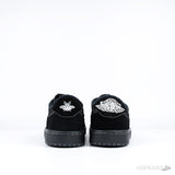 Travis Scott x Air Jordan 1 Retro Low OG SP Black Phantom (Premium Plus Batch) - Photo 8