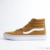 Vans OG Sk8-Hi LX Ray Barbee Leica Light Brown (Premium Batch) - Photo 1