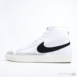 Blazer Mid 77 Vintage White Black (Premium Plus Batch) - Photo 1