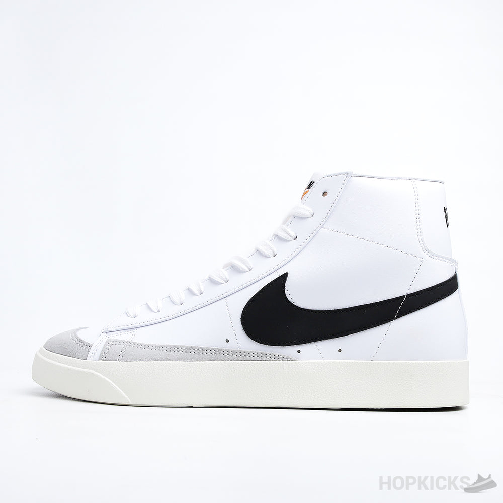 Blazer Mid 77 Vintage White Black (Premium Plus Batch)