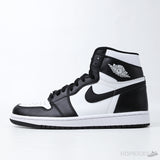 Air Jordan 1 High 'Black White' (Premium Batch) - Photo 1