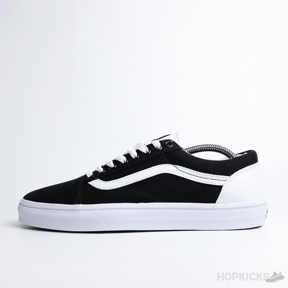 Vans Old Skool Black White (Premium Batch)