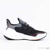 Adidas Ultra Boost 21 Cold RDY Grey Black Solar Red (Premium Plus Batch) - Photo 3