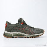 ASICS Gel-Quantum 360 Grey Orange (Premium Batch) - Photo 3