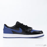 Air Jordan 1 Retro Low OG Mystic Navy (Premium Plus Batch) - Photo 3