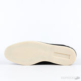 Loro Piana Black Summer Charm Loafer (Premium Batch) - Photo 5