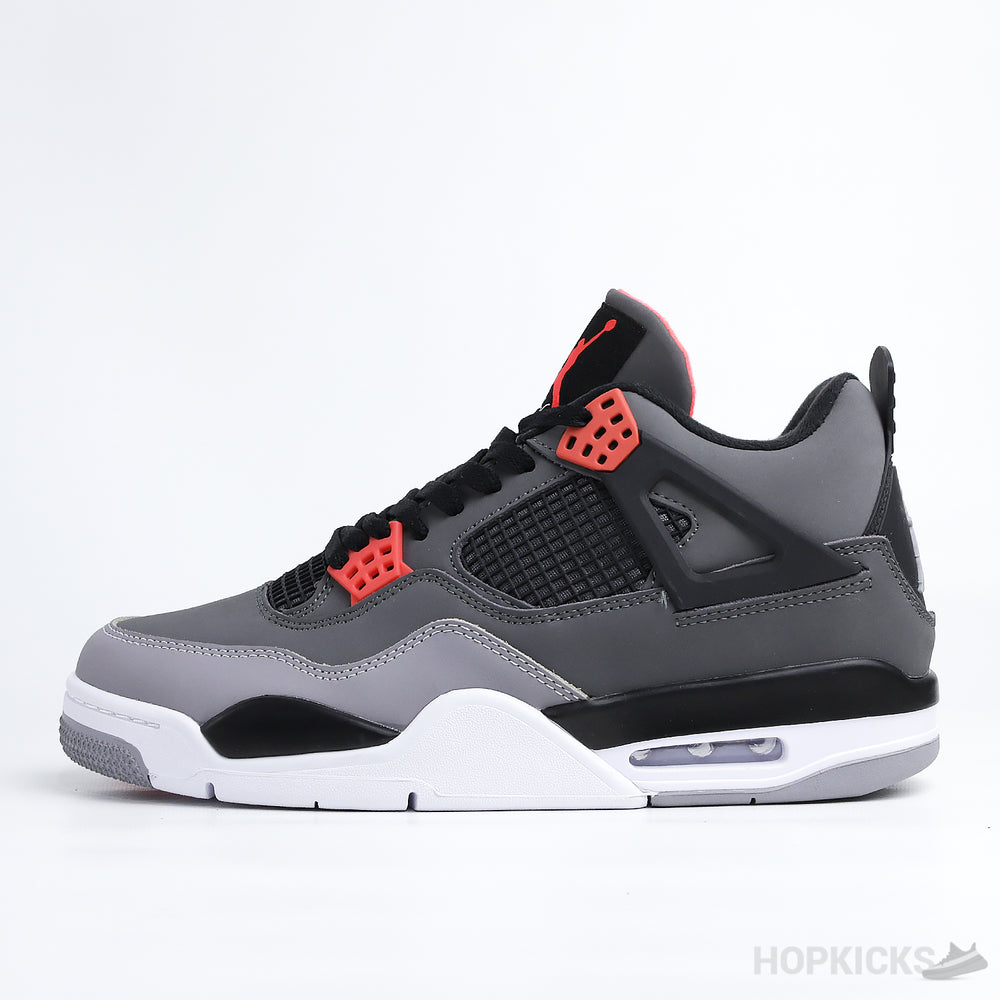 Air Jordan 4 Retro Infrared (GS) (Premium Batch)