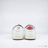 Air Jordan 1 Retro Low OG SP Travis Scott Reverse Mocha (Premium Plus Batch) - Photo 8
