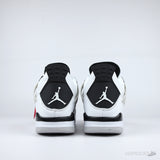Air Jordan 4 Retro Military Black - Photo 8