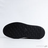 Prada Macro Re-Nylon And Brushed Leather Black Sneaker - Photo 5