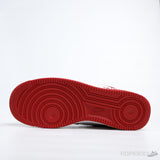 LV x Air Force 1 Low By Virgil Abloh White Red (Dot Perfect) - Photo 5