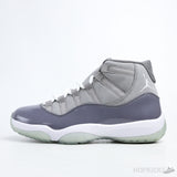Air Jordan 11 Retro Cool Grey (Smoked Sole) (Dot Perfect) - Photo 1