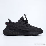 Yeezy Boost 350 V2 Static Black (Reflective) - Photo 5