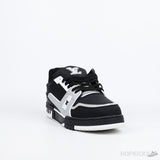Louis Vuitton LV Trainer White Grey (Premium Batch) - Photo 2