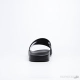 Balenciaga Pool Slide Black White - Photo 3